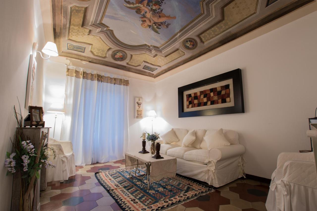 Appartamento Il Sogno Maison De Charme К'яварі Екстер'єр фото
